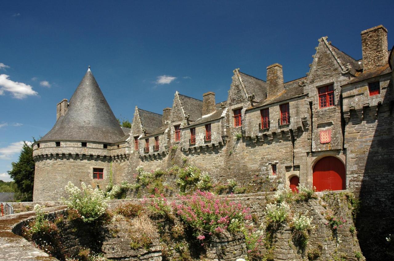 Appartement De Caractere Pontivy Centre Exterior foto